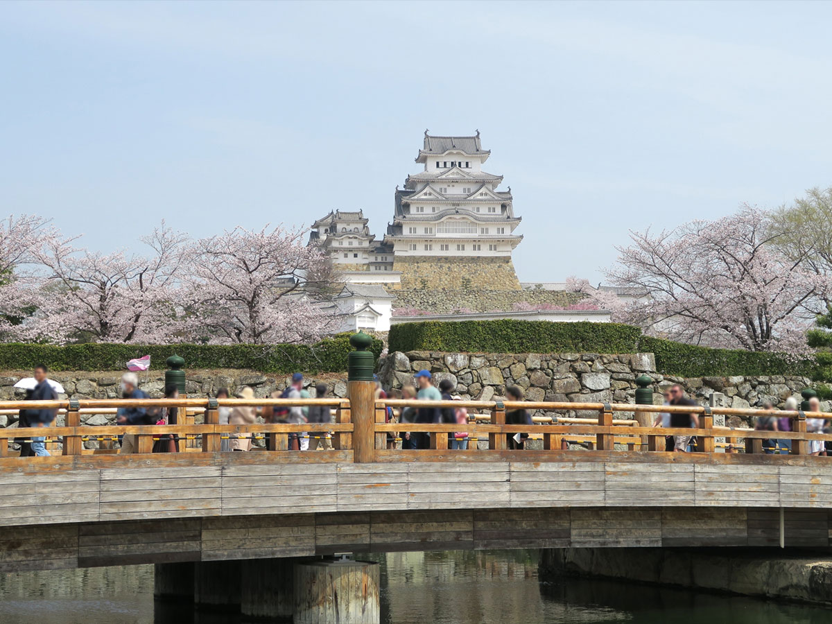 Himeji Castle Introduction