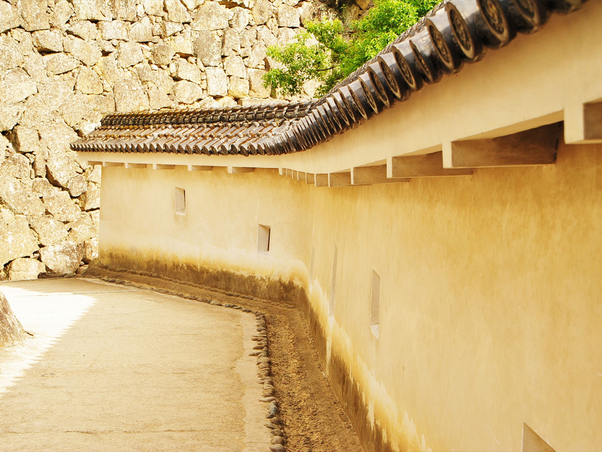 Himeji Castle Unique Features and Architecture
