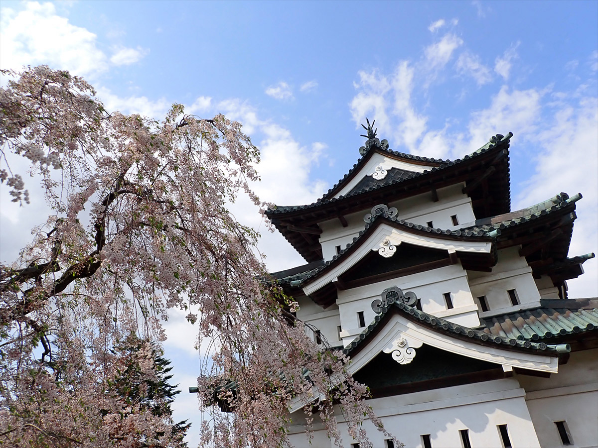 Hirosaki Castle