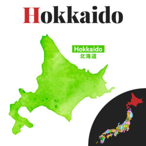 Hokkaido Region Castle List