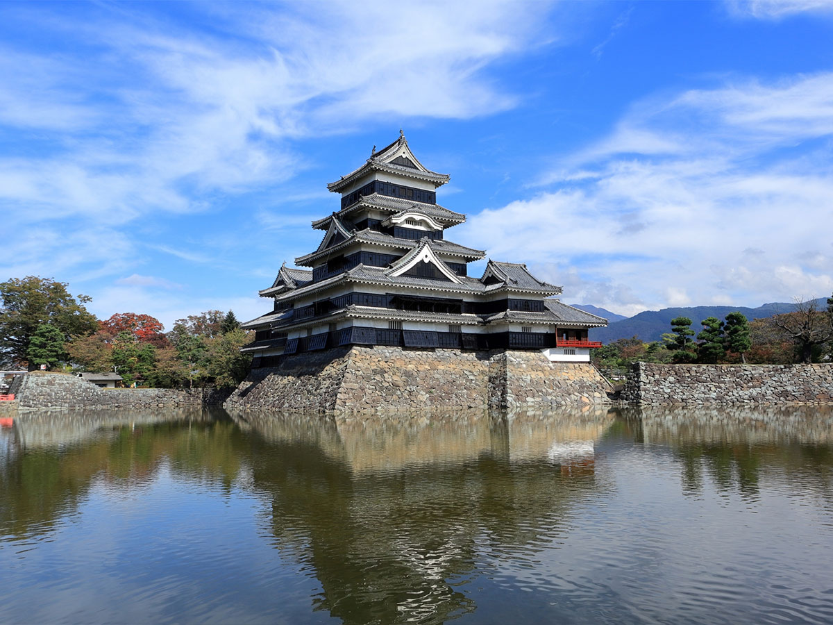 Matsumoto Castle Origins and Construction