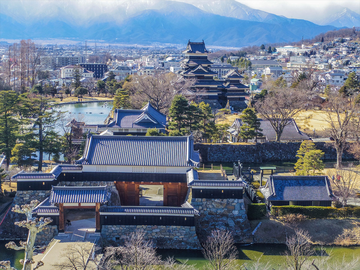 Matsumoto Castle Historical Role and the Feudal Era