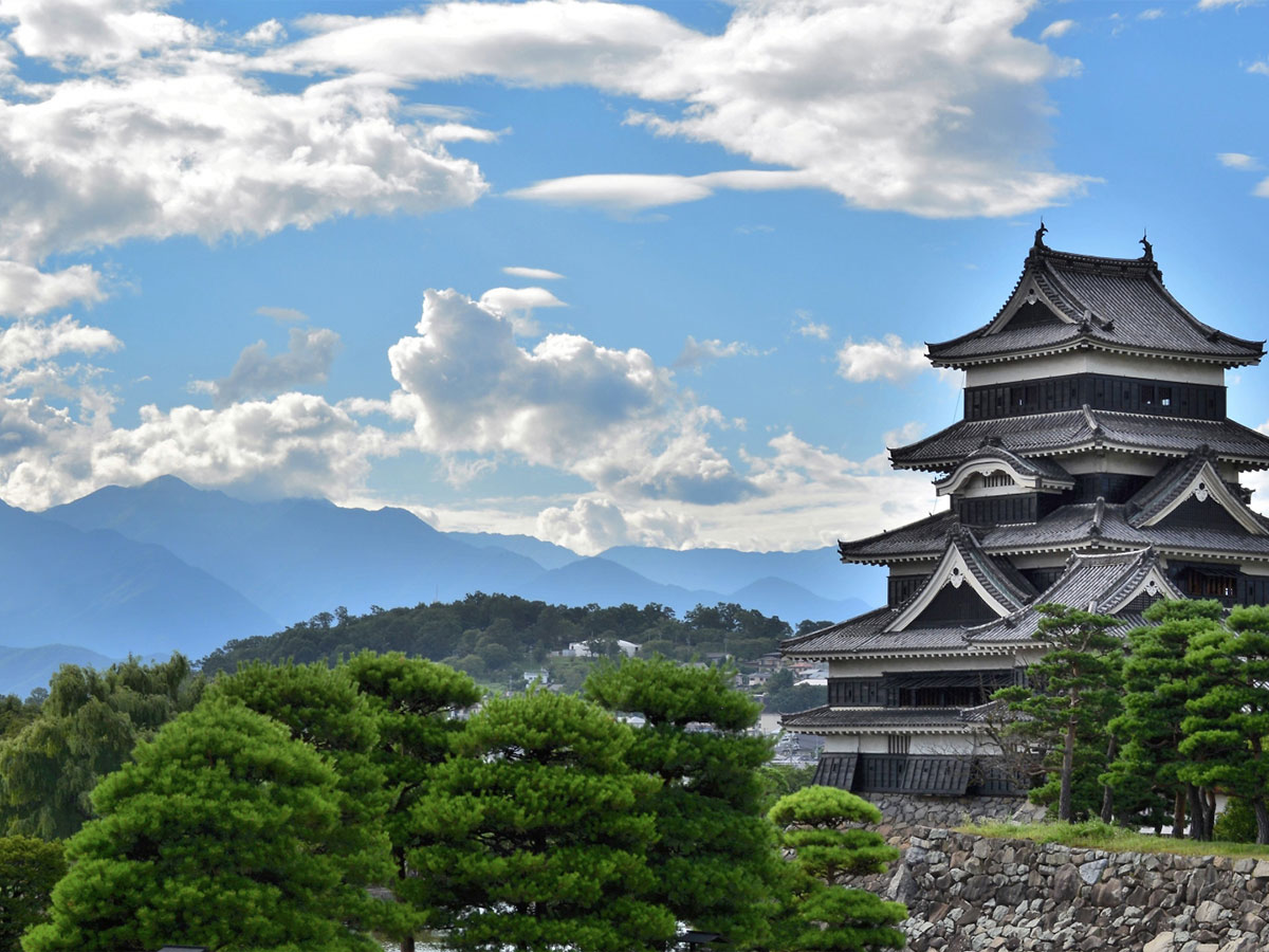 Matsumoto Castle Unique Features and Architecture