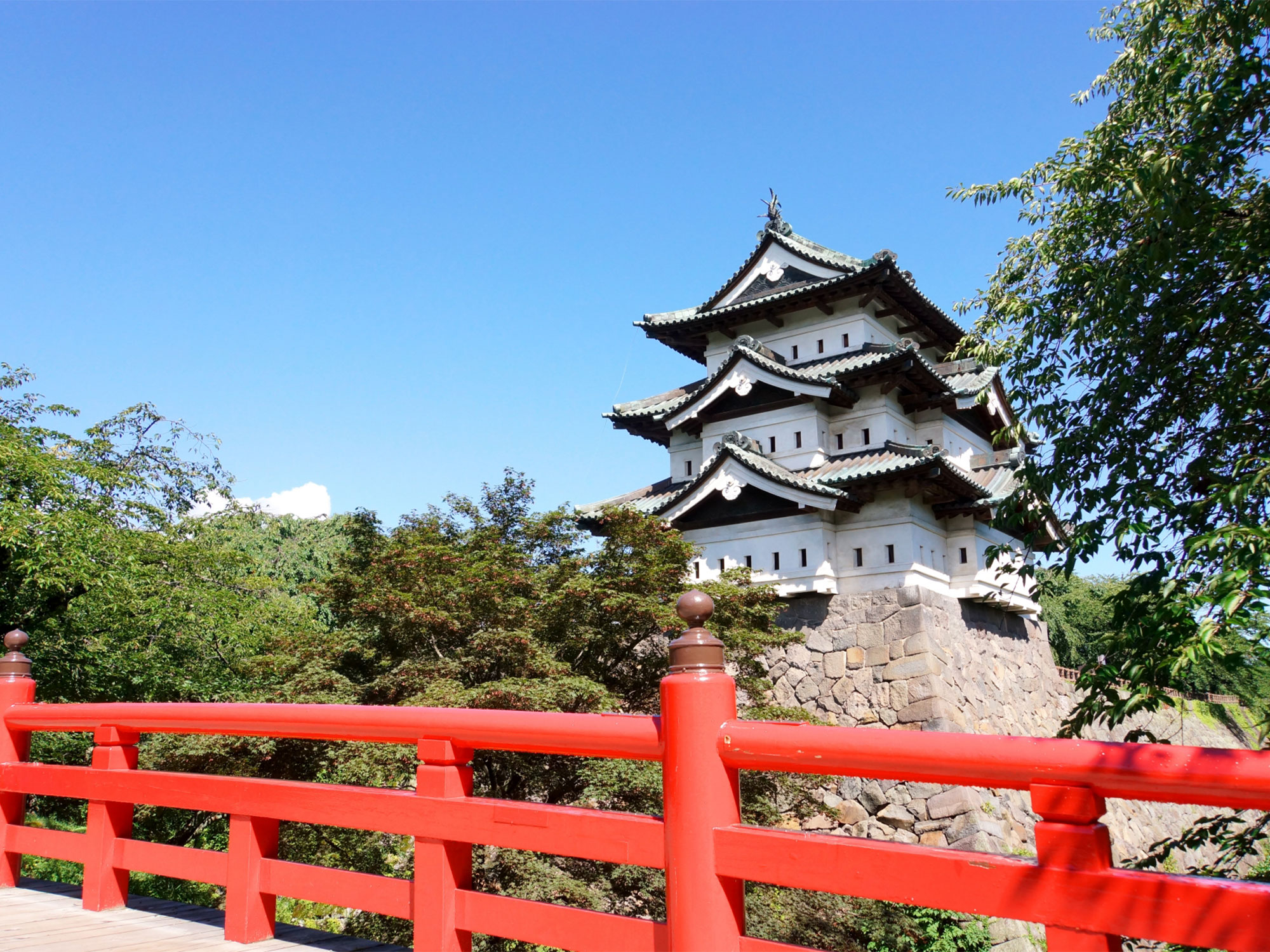 Hirosaki Castle