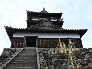 Among the Oldest Existing Keeps