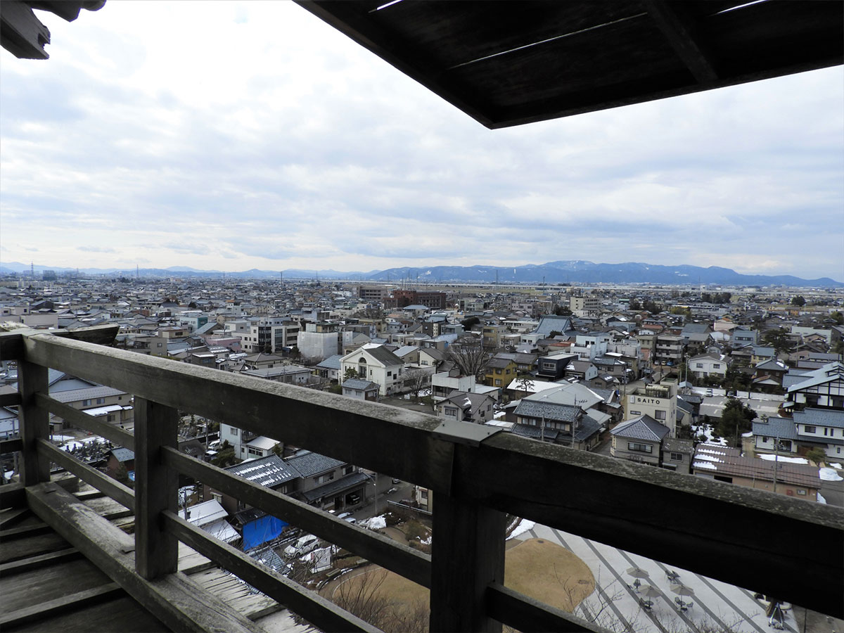 Maruoka Castle Modern Preservation and Public Access